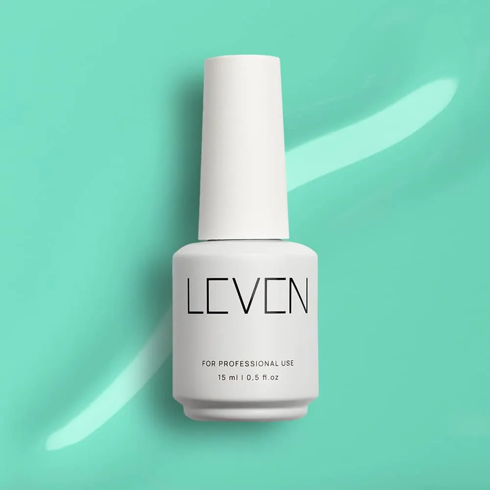 Φωτογραφία προϊόντος: Leven | Ημιμόνιμο βερνίκι 15ml no. 207 Veraman