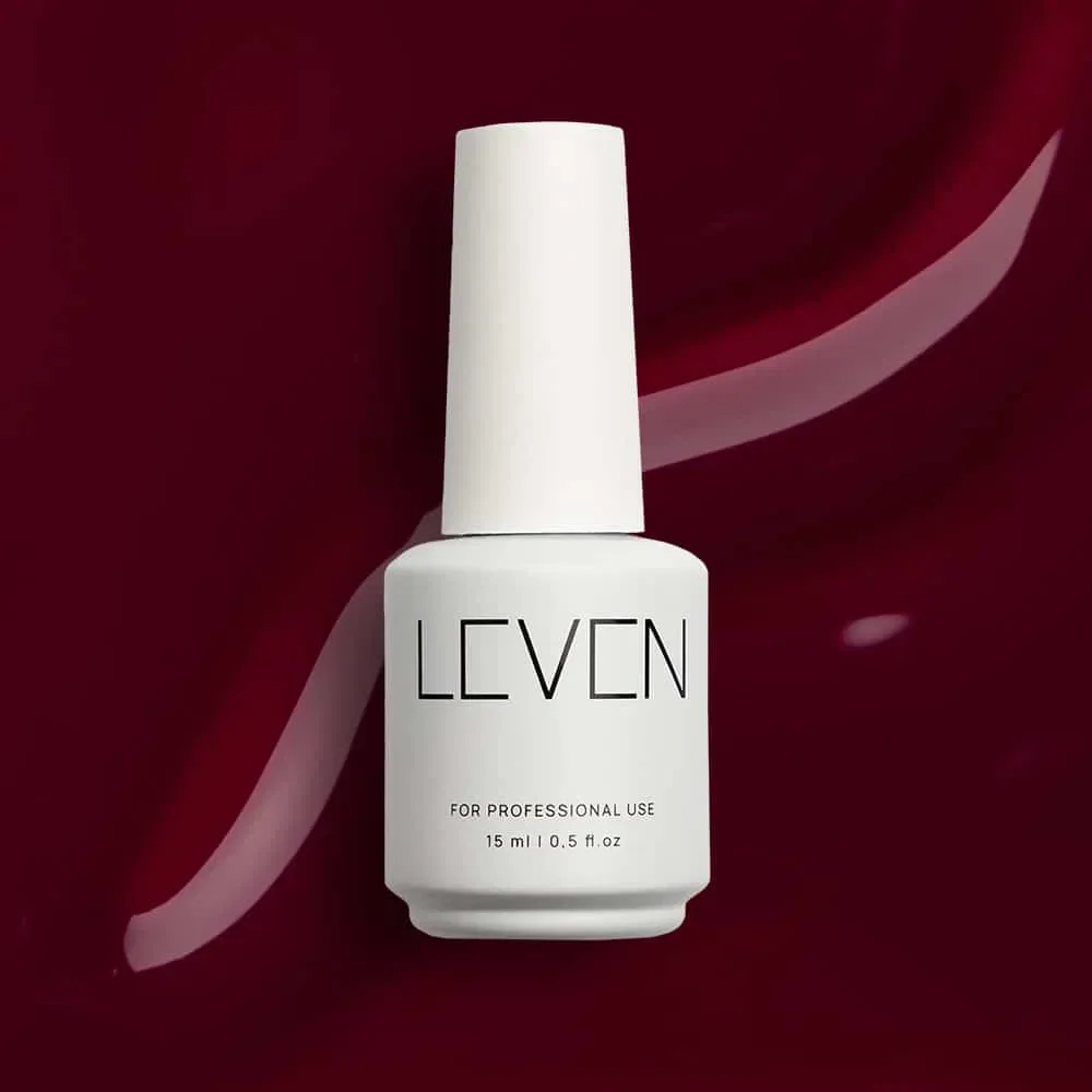 Φωτογραφία προϊόντος: Leven | Ημιμόνιμο βερνίκι 15ml no. 263 Model Life