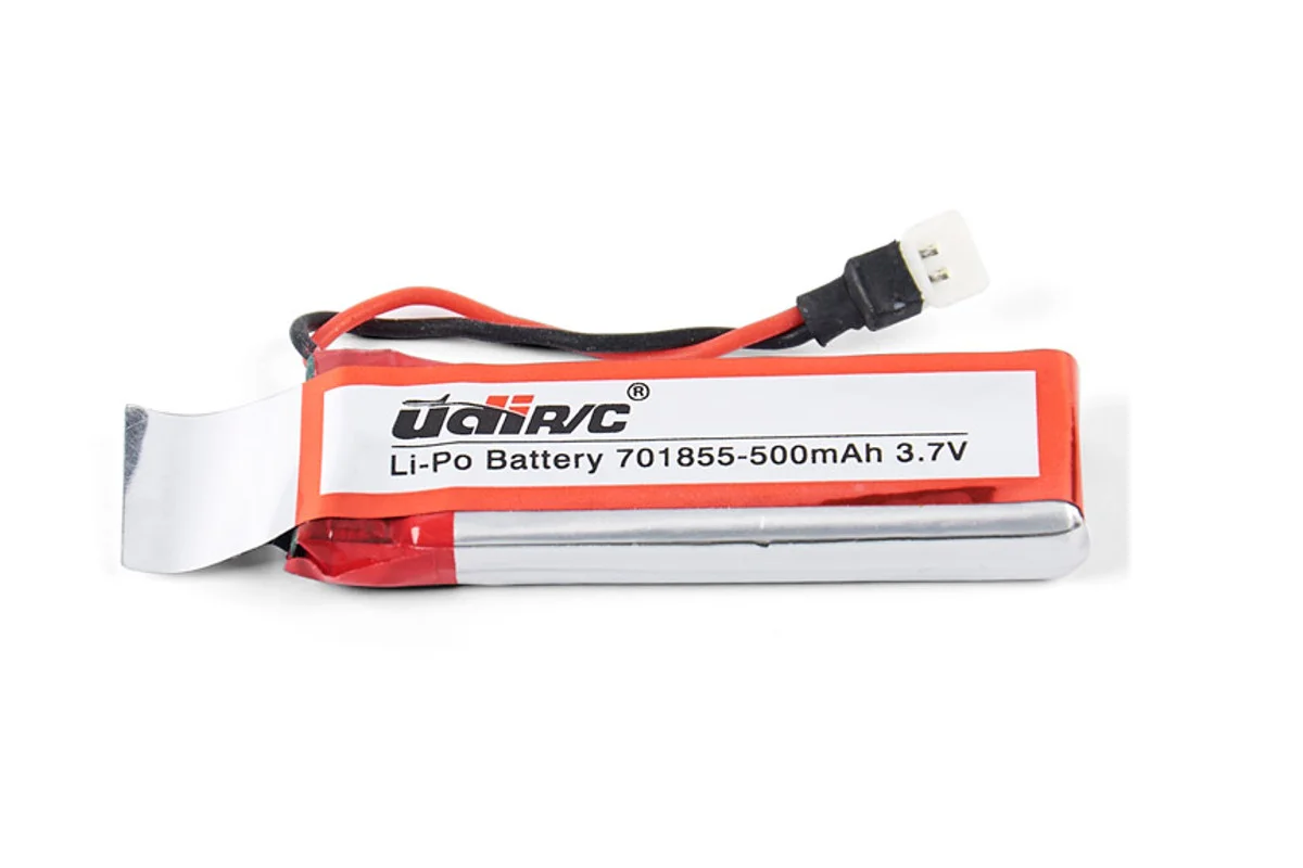 Φωτογραφία προϊόντος: UDI Li-Po Battery 1S 3,7V 500mAh U28W/U28-1 KRESTREL
