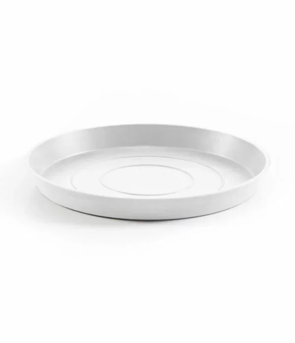 Φωτογραφία προϊόντος: ECOPOTS 74.039.25W ΠΙΑΤΑΚΙ ΣΤΡΟΓΓ. 21 X 2,5 ΛΕΥΚΟ