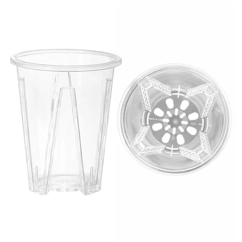 Φωτογραφία προϊόντος: Aroid Pots 21 cm Crystal Clear