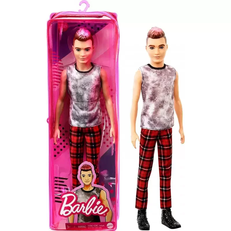 Φωτογραφία προϊόντος: Barbie Ken Fashionistas (DWK44-GVY29)