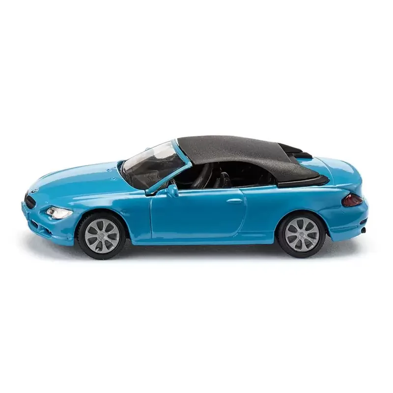 Φωτογραφία προϊόντος: Siku Μεταλλικό Οχημα Αυτοκινητάκι BMW 645i Cabrio Convertible (1007)