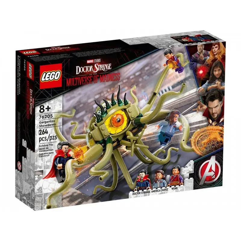 Φωτογραφία προϊόντος: Lego Super Heroes DC Αναμέτρηση Με Τον Gargantos (76205)