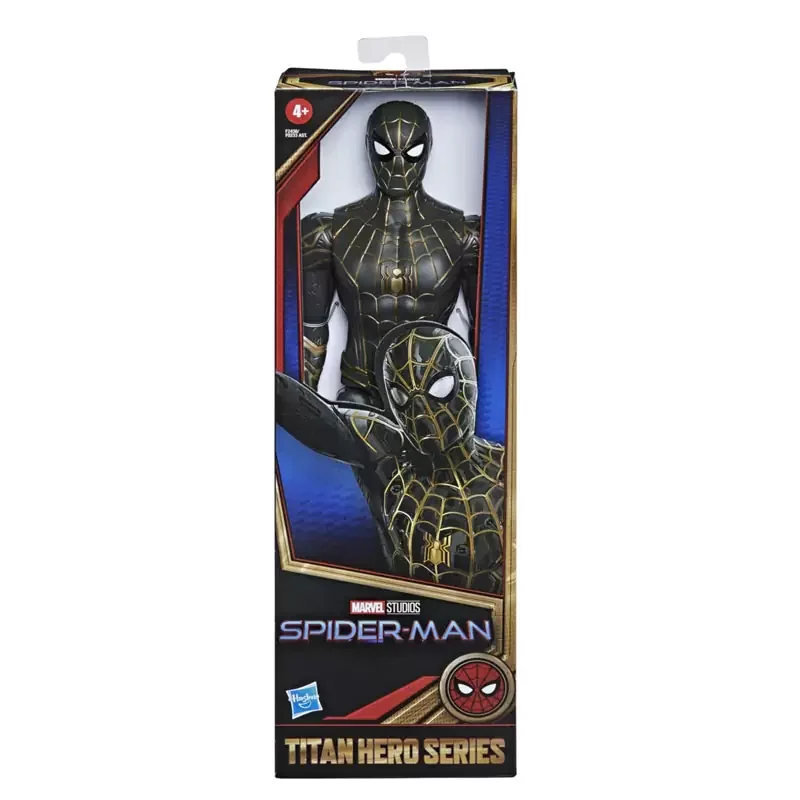 Φωτογραφία προϊόντος: Hasbro Spiderman NWH Movie Titan Hero (F0233)