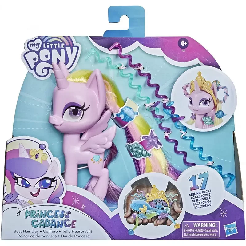 Φωτογραφία προϊόντος: Hasbro My Little Pony Best Hair Day Princess (F1287)