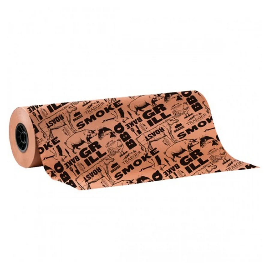 Φωτογραφία προϊόντος: Traeger Grills TRAEGER x OREN PINK BUTCHER PAPER - BAC427