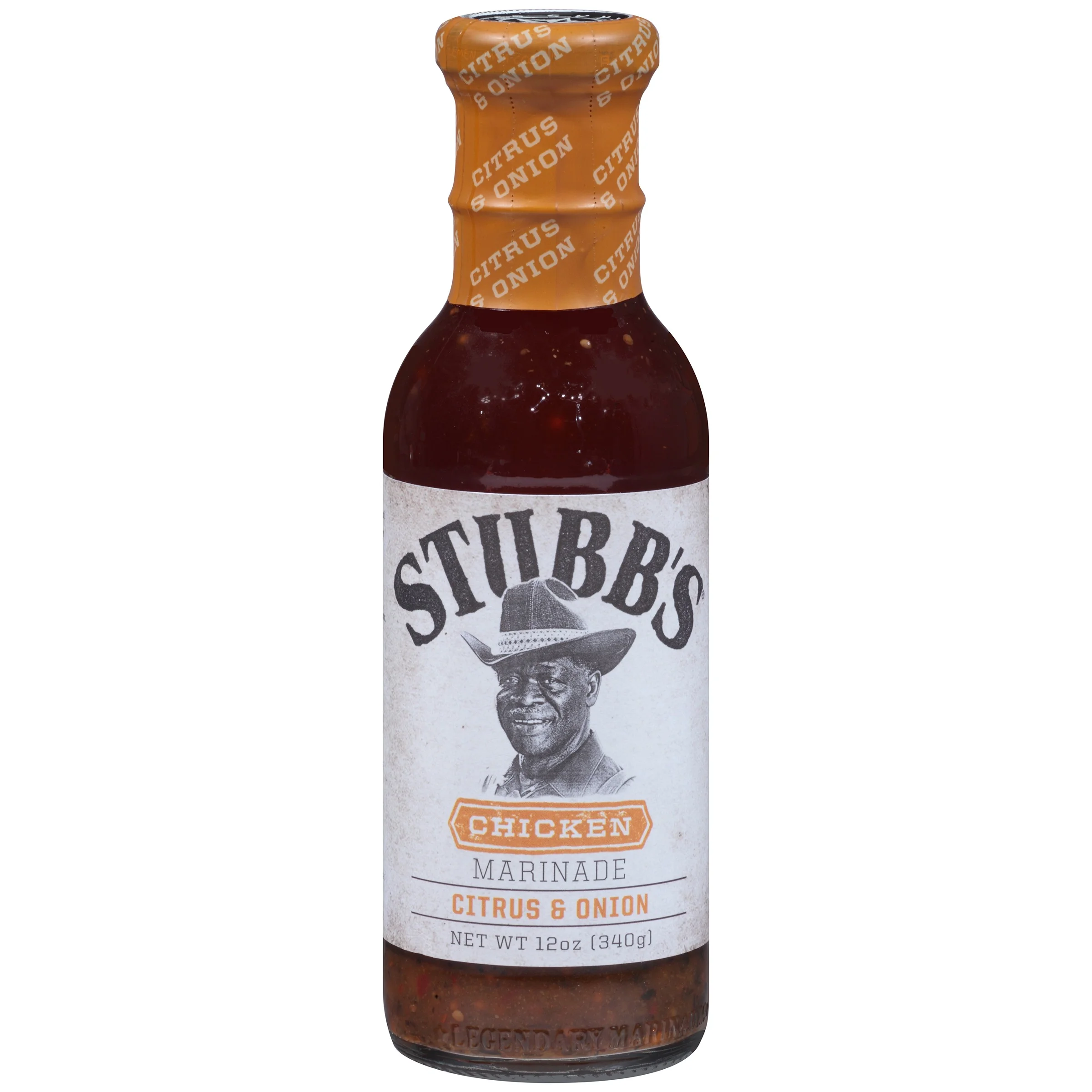 Φωτογραφία προϊόντος: STUBB’S STUBB S CHICKEN MARINADE 340ml