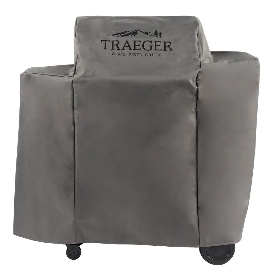 Φωτογραφία προϊόντος: Traeger Grills PREMIUM ΚΑΛΥΜΜΑΤΑ IRONWOOD 650 COVER