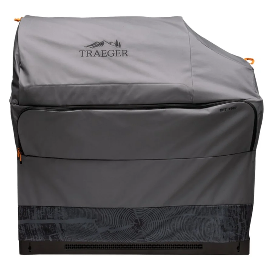 Φωτογραφία προϊόντος: Traeger Grills ΚΑΛΥΜΜΑ ΓΙΑ TIMBERLINE XL BUILT IN - BAC683