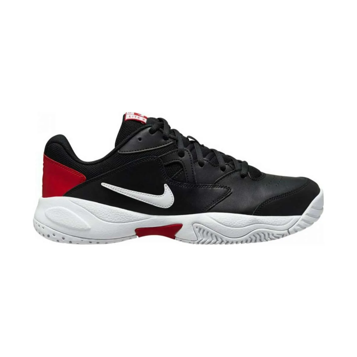 Φωτογραφία προϊόντος: Nike Court Lite 2 AR8836-008 Ανδρικά Παπούτσια Τένις Μαύρα/Λευκά