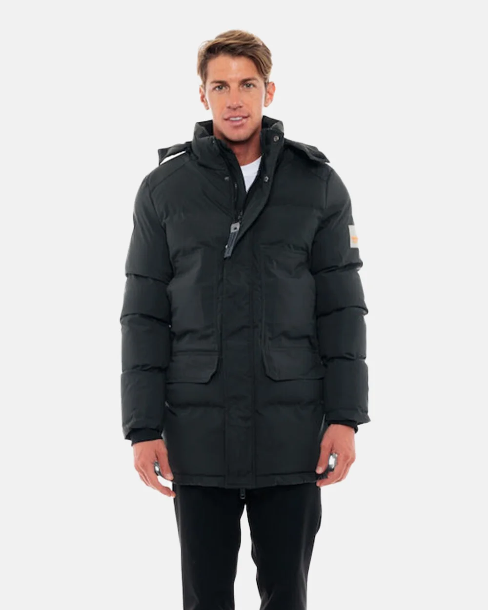 Φωτογραφία προϊόντος: SPLENDID DEMI JACKET 48201004 #000000