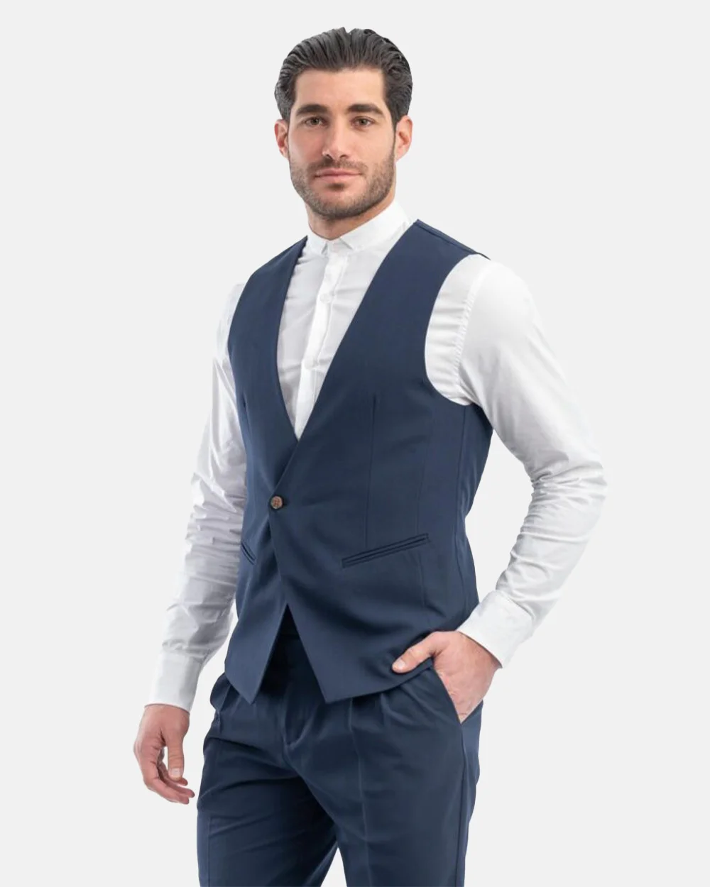 Φωτογραφία προϊόντος: VITTORIO 1100-23 VINTO VEST #202a44
