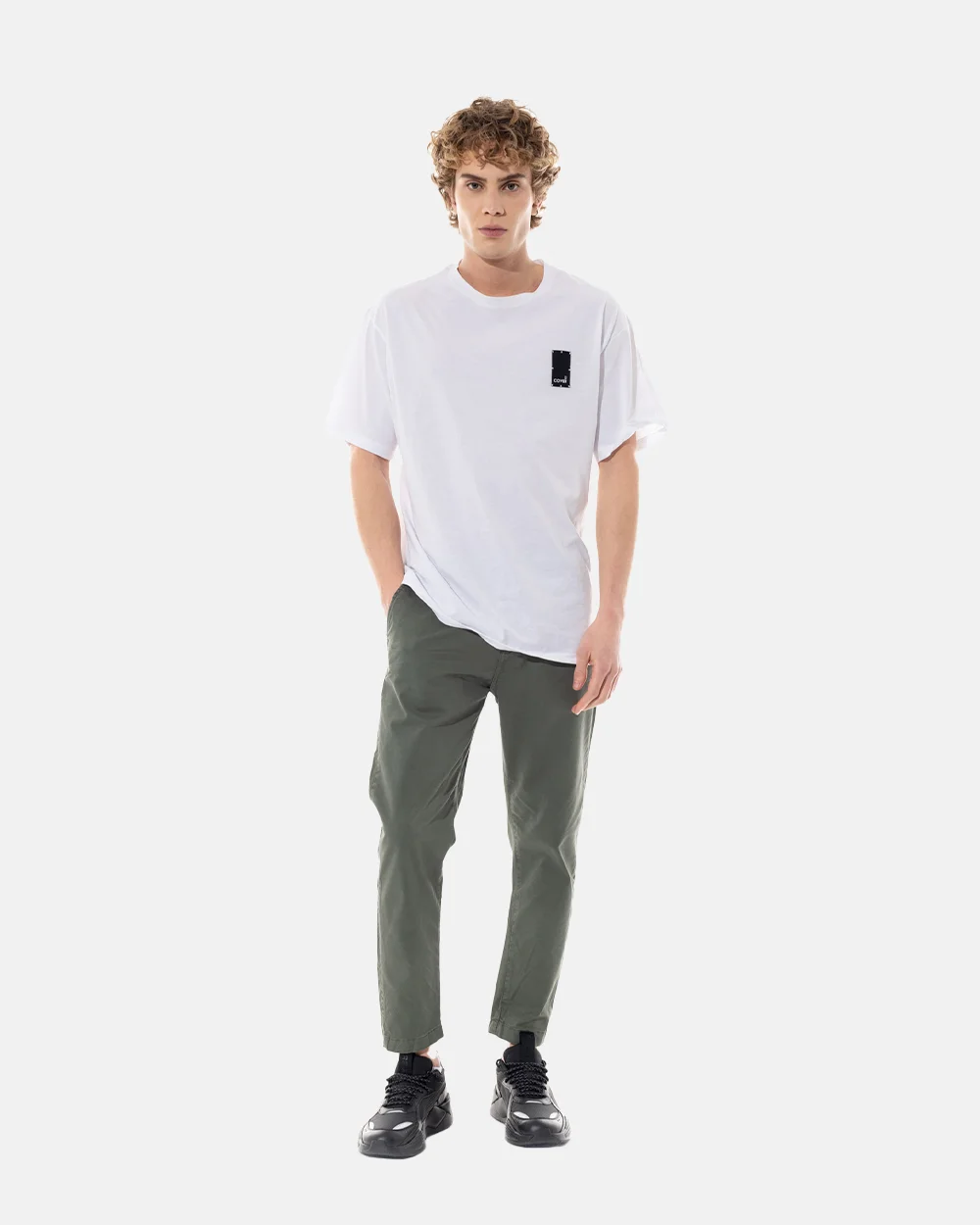 Φωτογραφία προϊόντος: COVER DENIM FASHION FABRIC PANTS LUCAS T0093-26 #517150