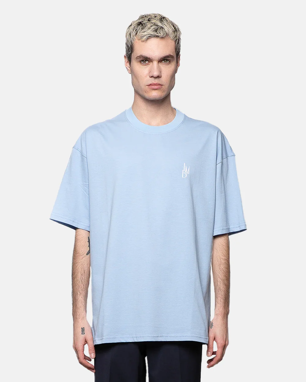 Φωτογραφία προϊόντος: I'M BRIAN IMB MAN - T-SHIRT OVERSIZE #F0F8FF