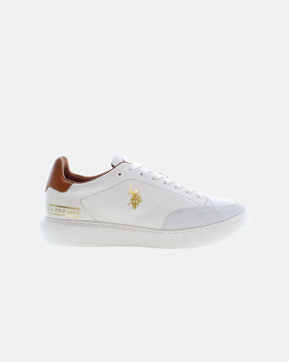 Φωτογραφία προϊόντος: US POLO U.S. POLO ASSN ΥΠΟΔΗΜΑ CRYME005 #ffffff