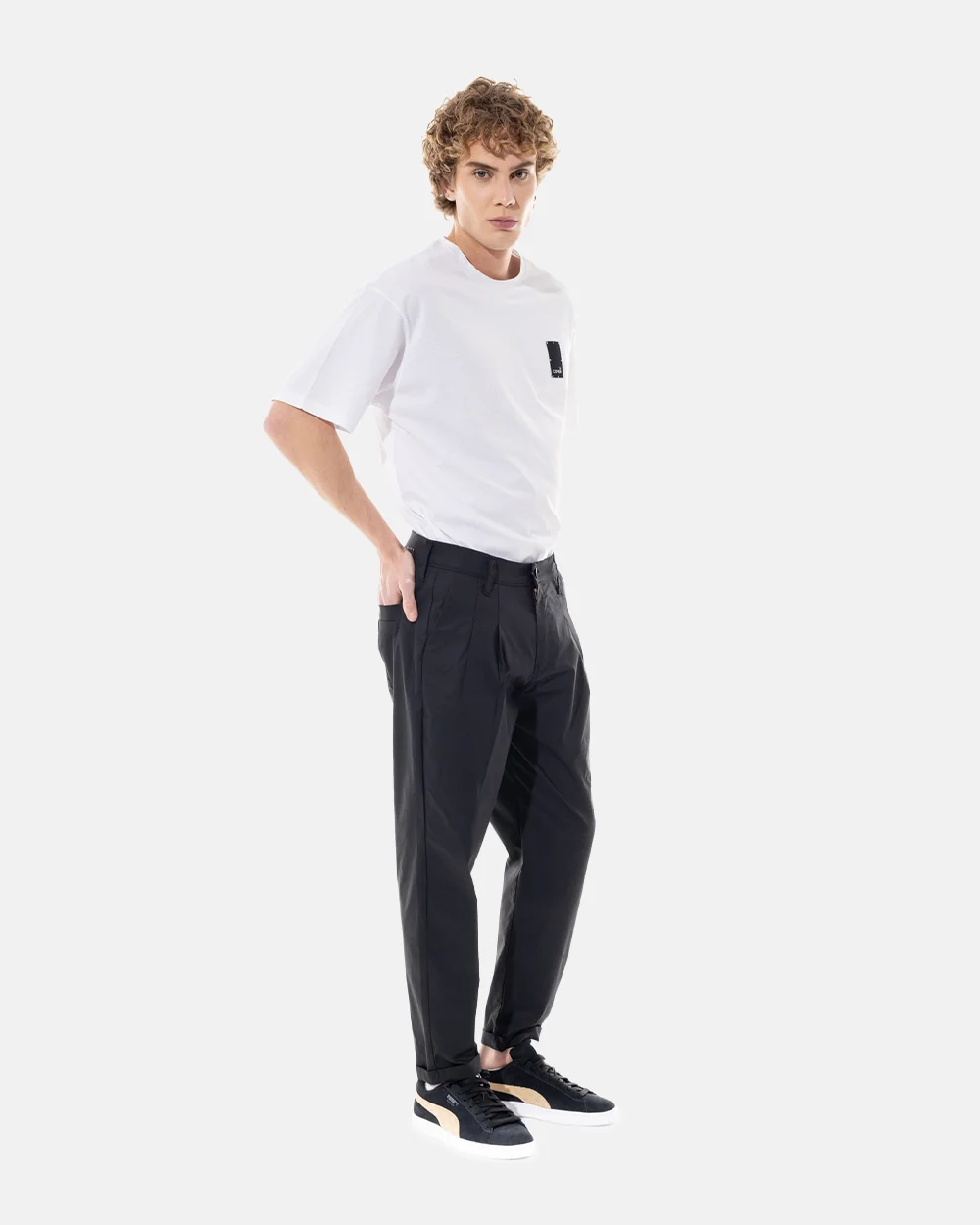 Φωτογραφία προϊόντος: COVER DENIM WILLY H0101-26 PANTS #000000