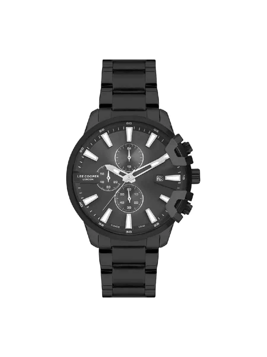 Φωτογραφία προϊόντος: Ανδρικό ρολόι Lee Cooper LC007320.660 Μαύρο