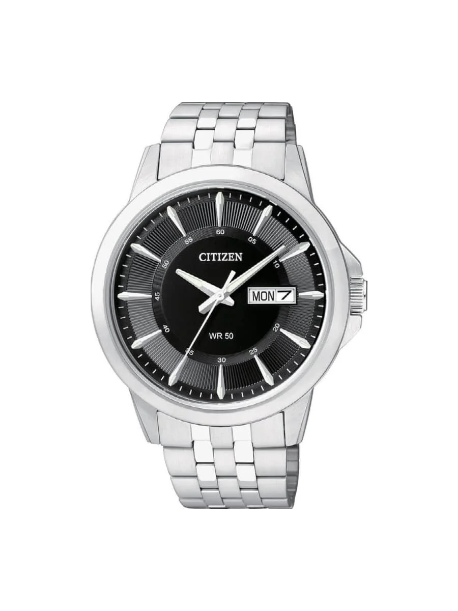 Φωτογραφία προϊόντος: Ανδρικό ρολόι Citizen BF2011-51E Ασημί