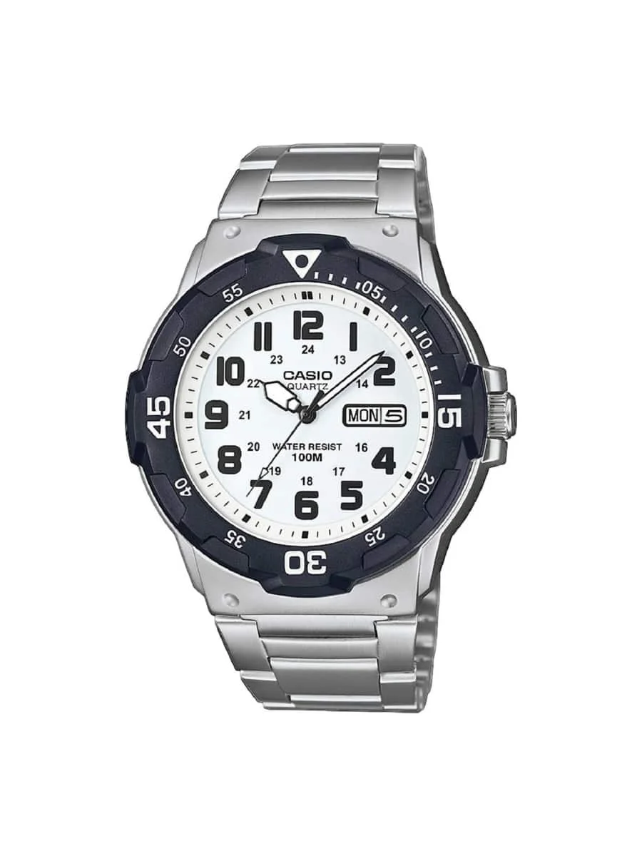 Φωτογραφία προϊόντος: Ανδρικό ρολόι Casio Collection MRW-200HD-7BVEF