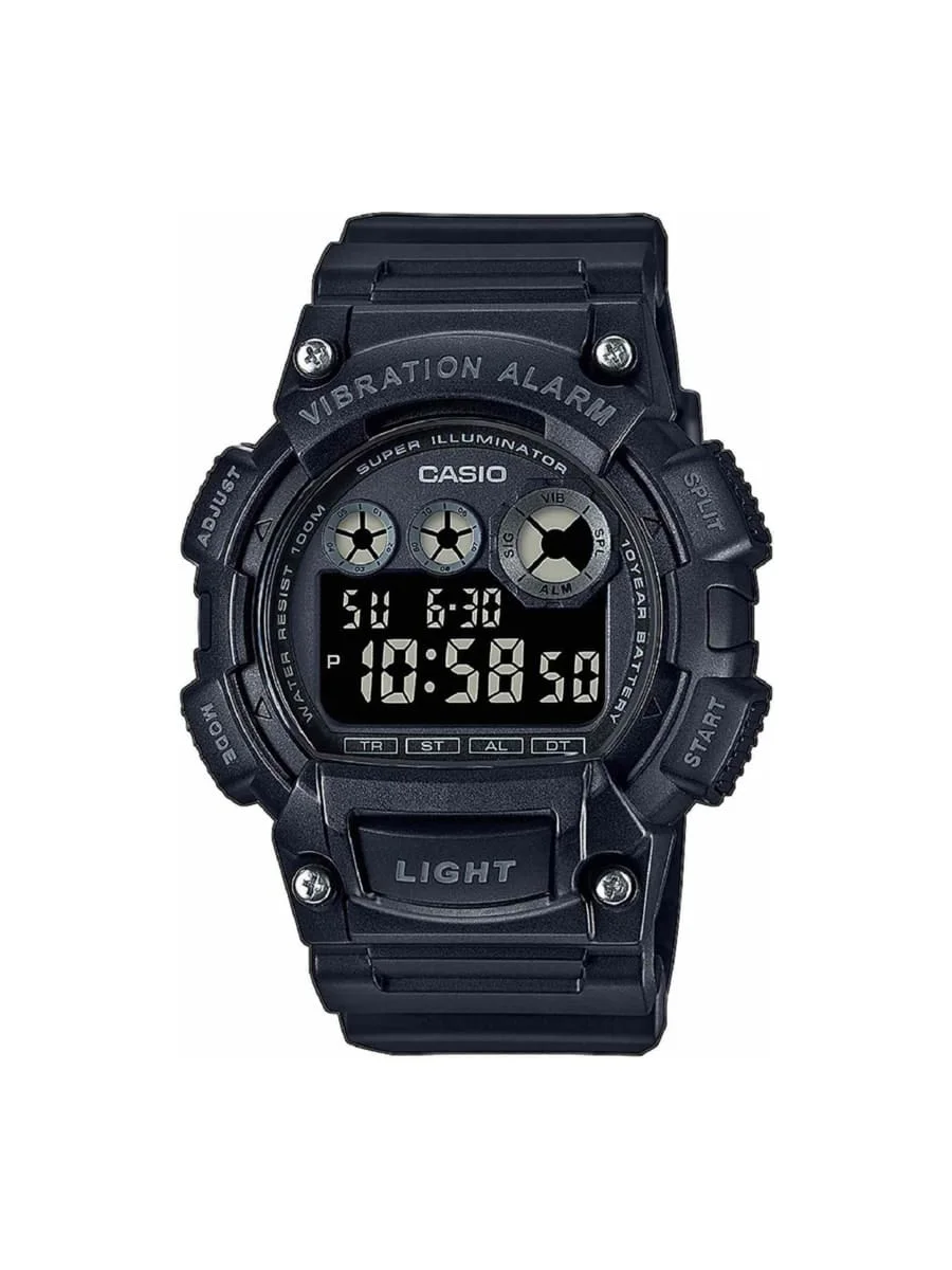 Φωτογραφία προϊόντος: Ανδρικό ρολόι Casio Collection W-735H-1BVEF