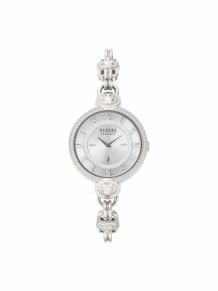 Φωτογραφία προϊόντος: Versus Versace VSPLL0119 Les Dock s ασημί μπρασελέ