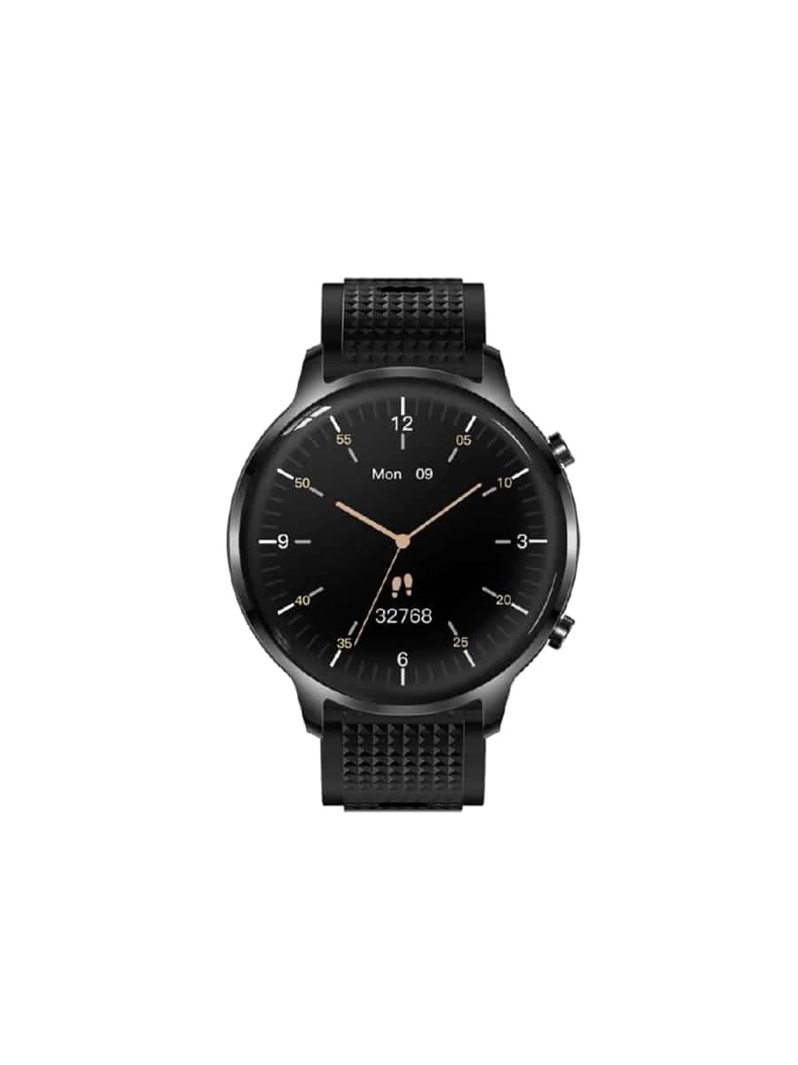 Φωτογραφία προϊόντος: DAS.4 Smartwatch SG20-95021 μαύρο λουράκι