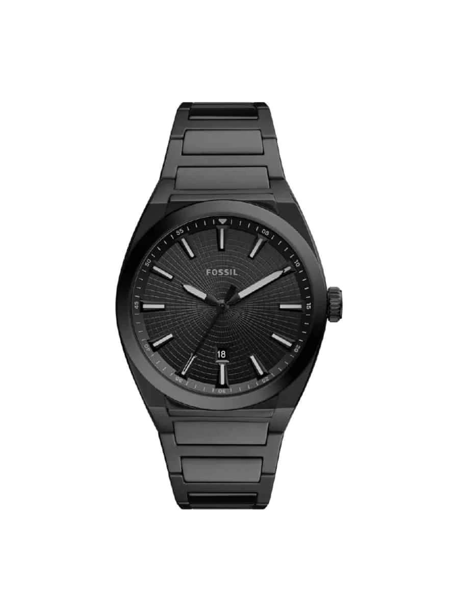 Φωτογραφία προϊόντος: Ανδρικό Ρολόι Fossil Everett FS5824 Μαύρο