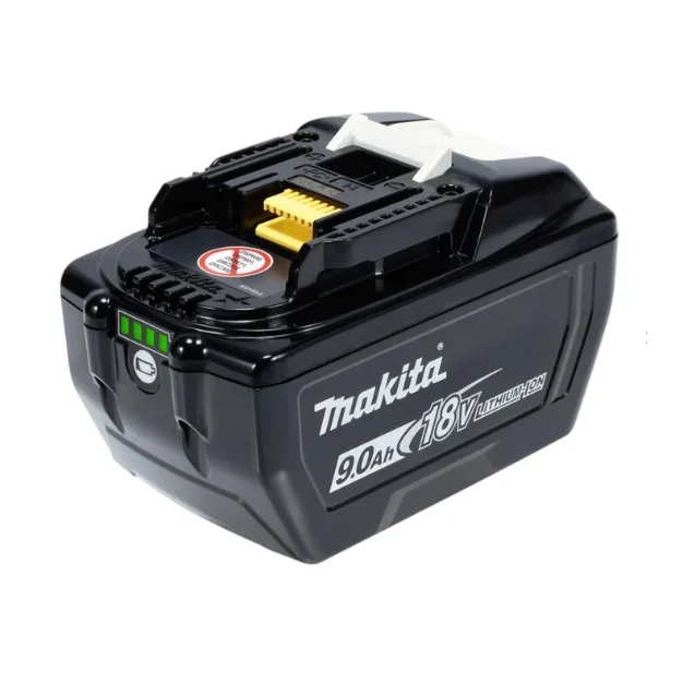 Φωτογραφία προϊόντος: ΜΠΑΤΑΡΙΑ 18V/9.0Ah MAKITA (#BL1890B) (με ένδειξη)