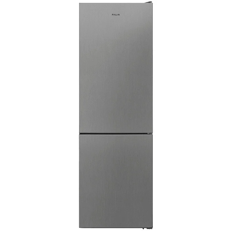 Φωτογραφία προϊόντος: OEM Finlux FXCA 37950 NFIX Ψυγειοκαταψύκτης 295lt No Frost Υ186xΠ60xΒ60cm Inox