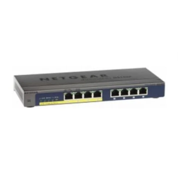 Φωτογραφία προϊόντος: Netgear 8Port Switch 10/100/1000 GS108PP