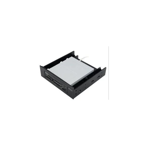 Φωτογραφία προϊόντος: Einbaurahmen für 2.5/3.5" Geräte in 5.25" (Akasa)