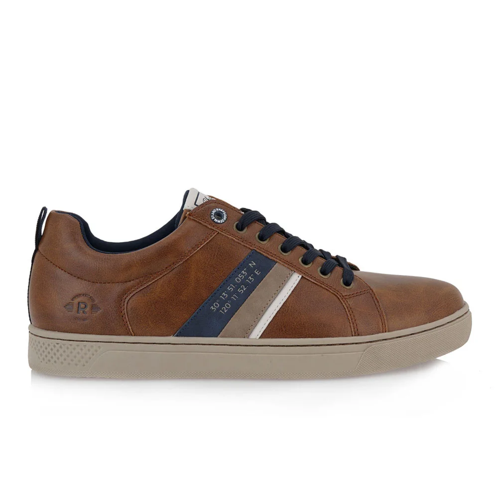 Φωτογραφία προϊόντος: Ανδρικά Sneakers RHAPSODY L589S4032531 Ταμπά