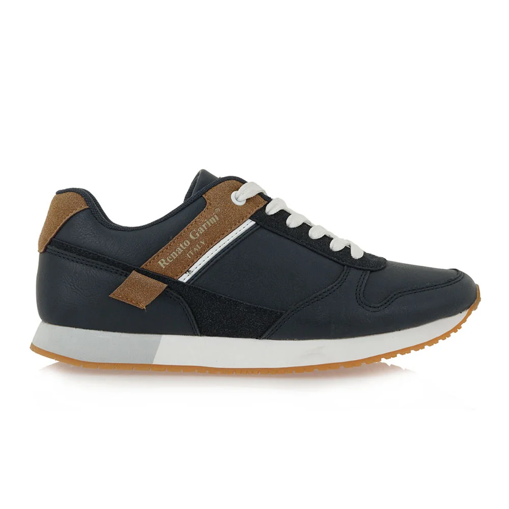Φωτογραφία προϊόντος: Ανδρικά Lace-Up Shoes Renato Garini L502X1221051 Μπλε