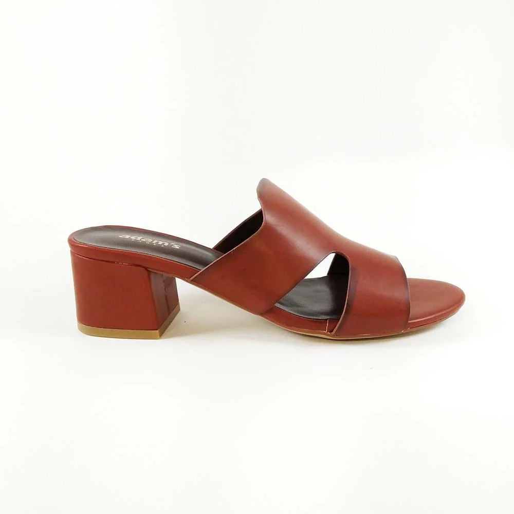 Φωτογραφία προϊόντος: ADAMS Γυναικεία Mules Adam s 927-20015 Κονιάκ