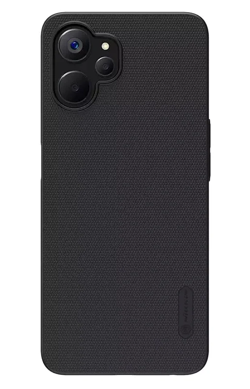 Φωτογραφία προϊόντος: NILLKIN θήκη Super Frosted Shield για Realme 9i 5G/10 5G, μαύρη
