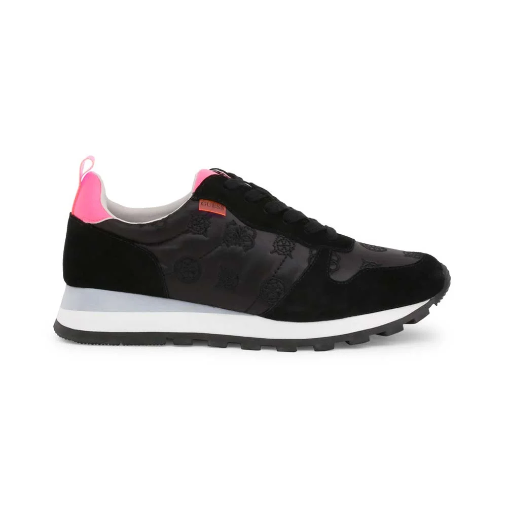 Φωτογραφία προϊόντος: Γυναικεία Sneakers GUESS FL6ARI_FAL12_ARIEL_BLACK Μαύρα