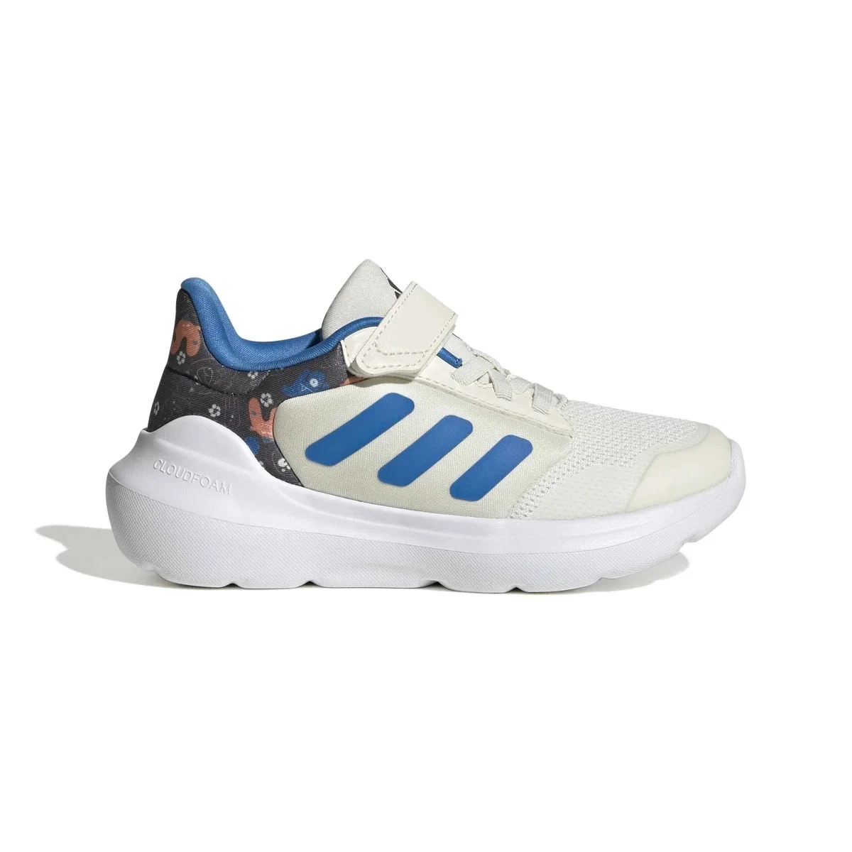 Φωτογραφία προϊόντος: adidas Tensaur Run 3.0 El C Αθλητικά Παιδικά Παπούτσια Running με Κορδόνια Λευκά