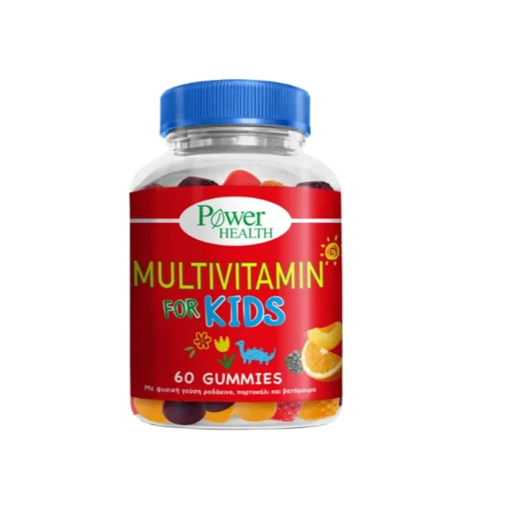 Φωτογραφία προϊόντος: Power Health Multvitamin for Kids 60 Ζελεδάκια