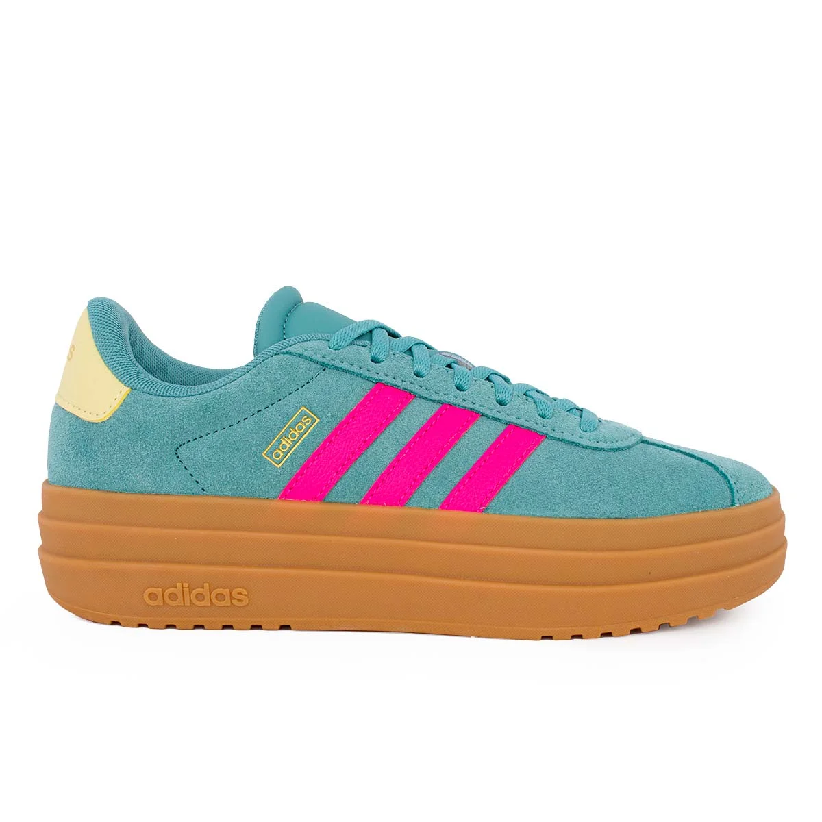 Φωτογραφία προϊόντος: ADIDAS VL COURT BOLD - ΠΡΑΣΙΝΟ