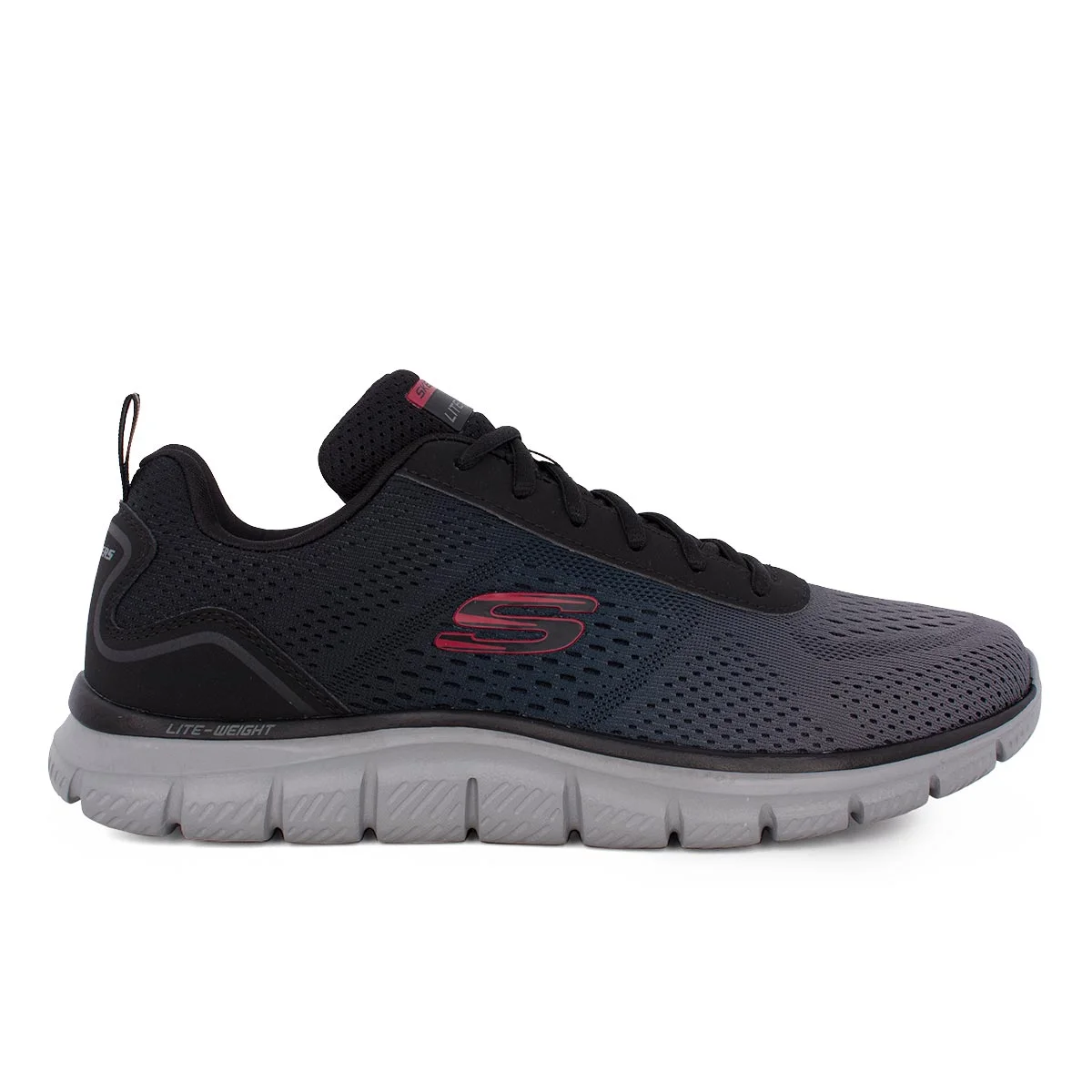 Φωτογραφία προϊόντος: SKECHERS TRACK - RIPKENT - ΜΑΥΡΟ