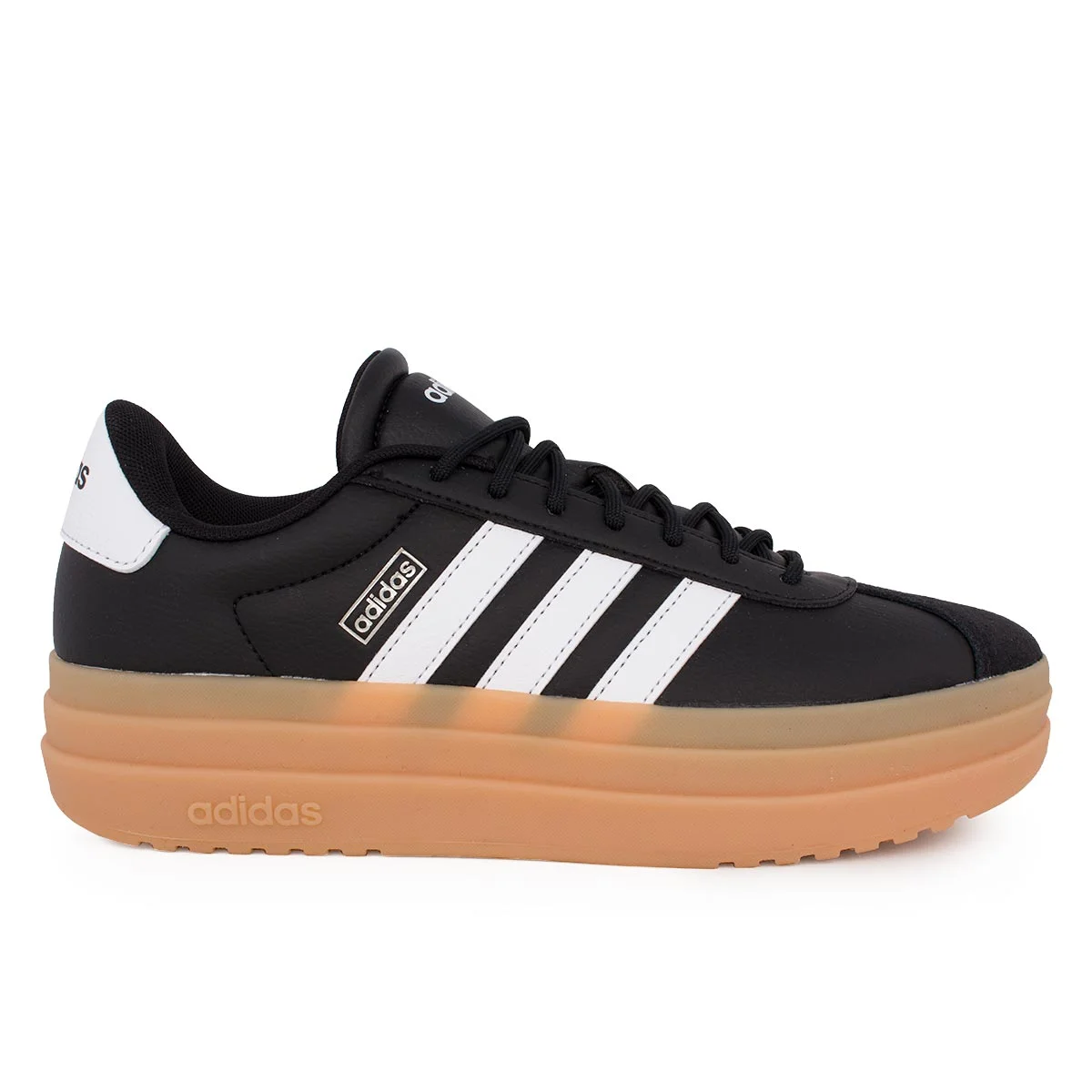 Φωτογραφία προϊόντος: ADIDAS VL COURT BOLD - ΜΑΥΡΟ