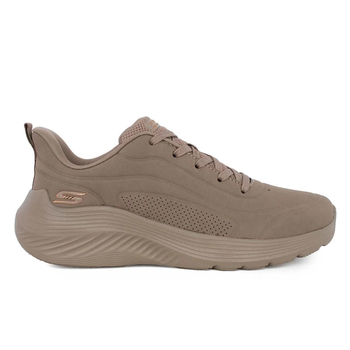 Φωτογραφία προϊόντος: SKECHERS BOBS SPORT SQUAD WAVES - JUST WADING - ΜΠΕΖ