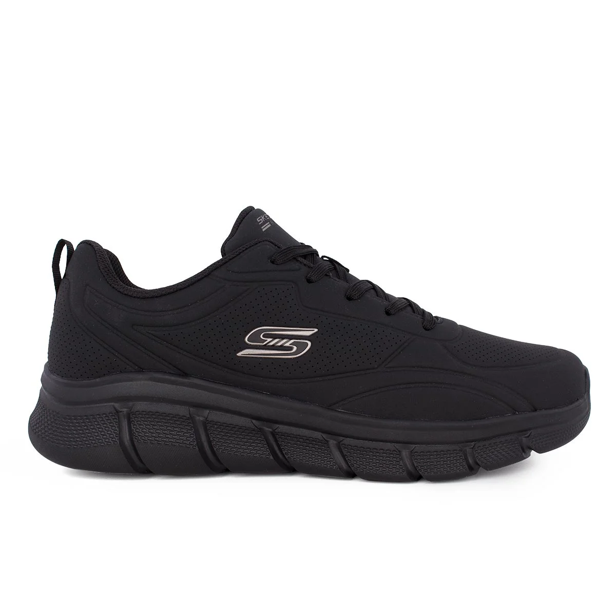 Φωτογραφία προϊόντος: SKECHERS BOBS B FLEX - ARCTIC EDGE - ΜΑΥΡΟ