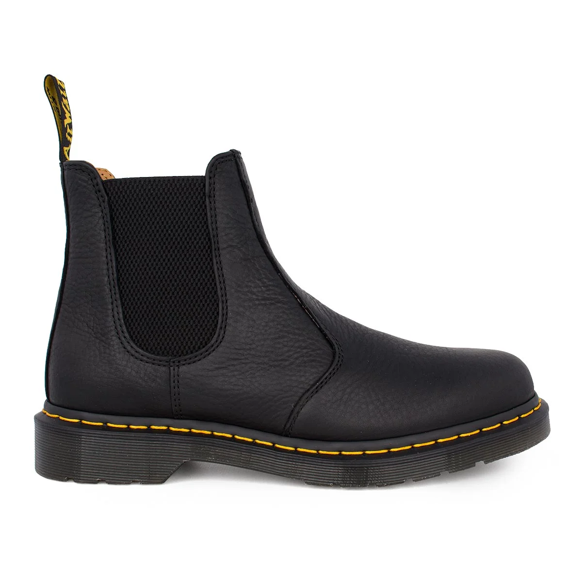 Φωτογραφία προϊόντος: DR. MARTENS 2976 AMBASSADOR SOFT LEATHER CHELSEA BOOTS - ΜΑΥΡΟ