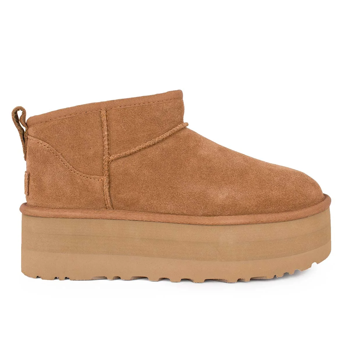 Φωτογραφία προϊόντος: UGG CLASSIC ULTRA MINI PLATFORM - ΤΑΜΠΑ