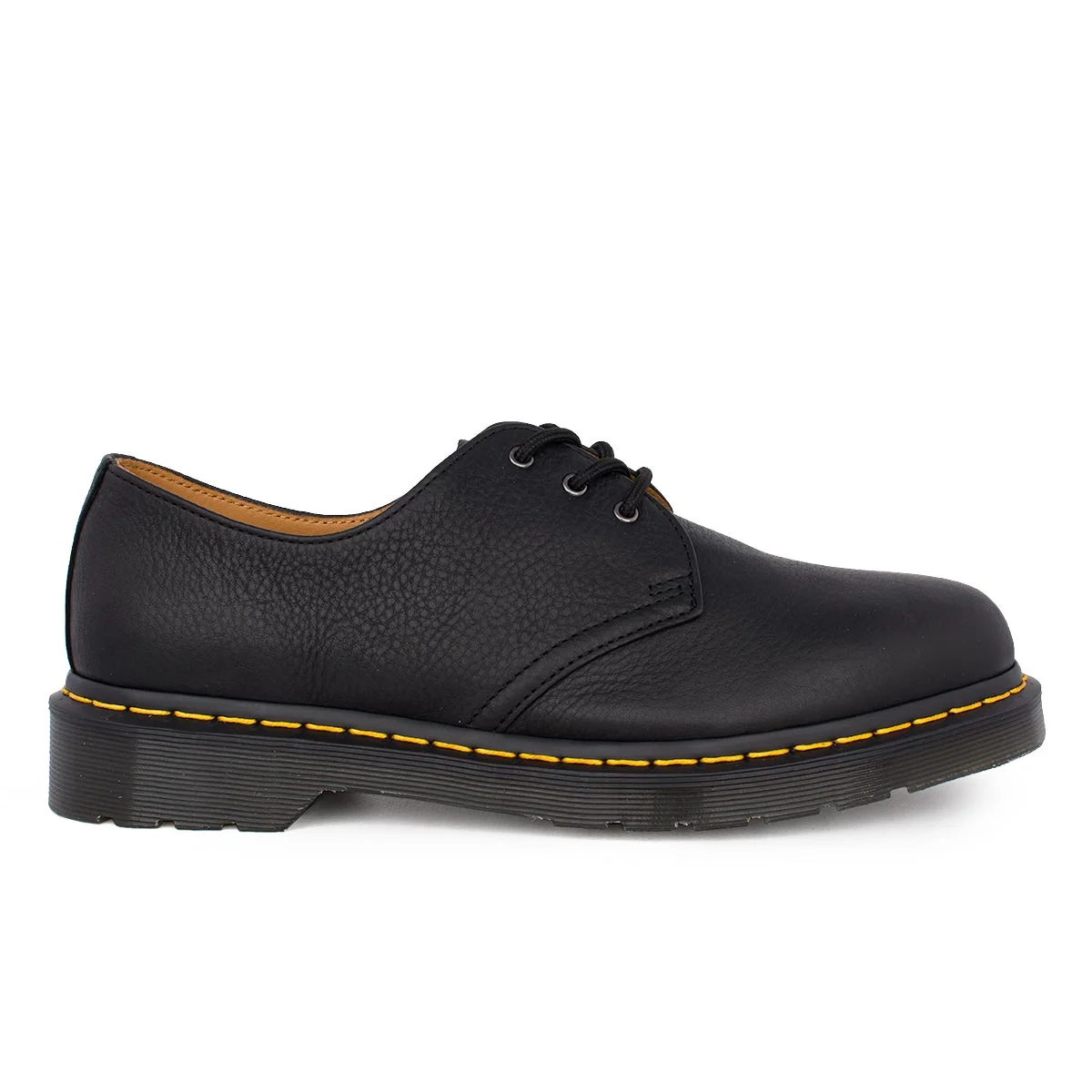Φωτογραφία προϊόντος: DR. MARTENS 1461 AMBASSADOR SOFT LEATHER OXFORD SHOES - ΜΑΥΡΟ