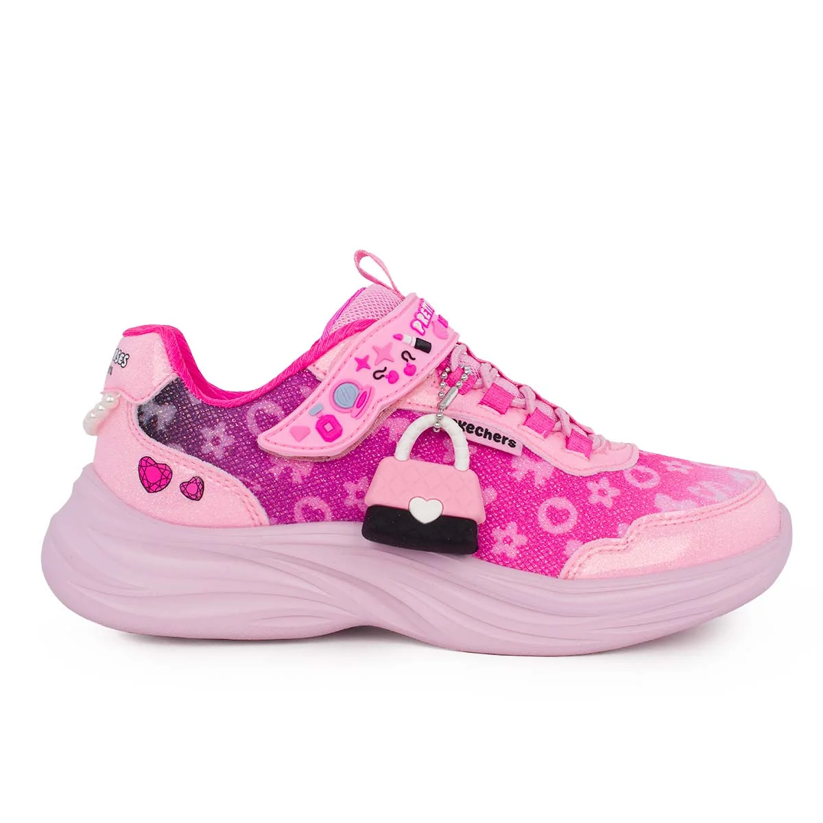 Φωτογραφία προϊόντος: SKECHERS POWER JAMS 2.0 - ΡΟΖ
