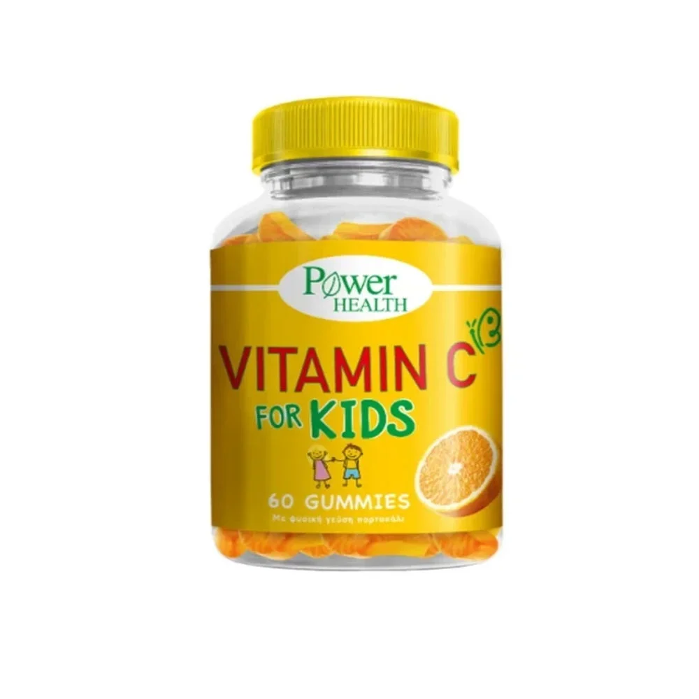 Φωτογραφία προϊόντος: Power Health Vitamin C for Kids 60 Ζελεδάκια