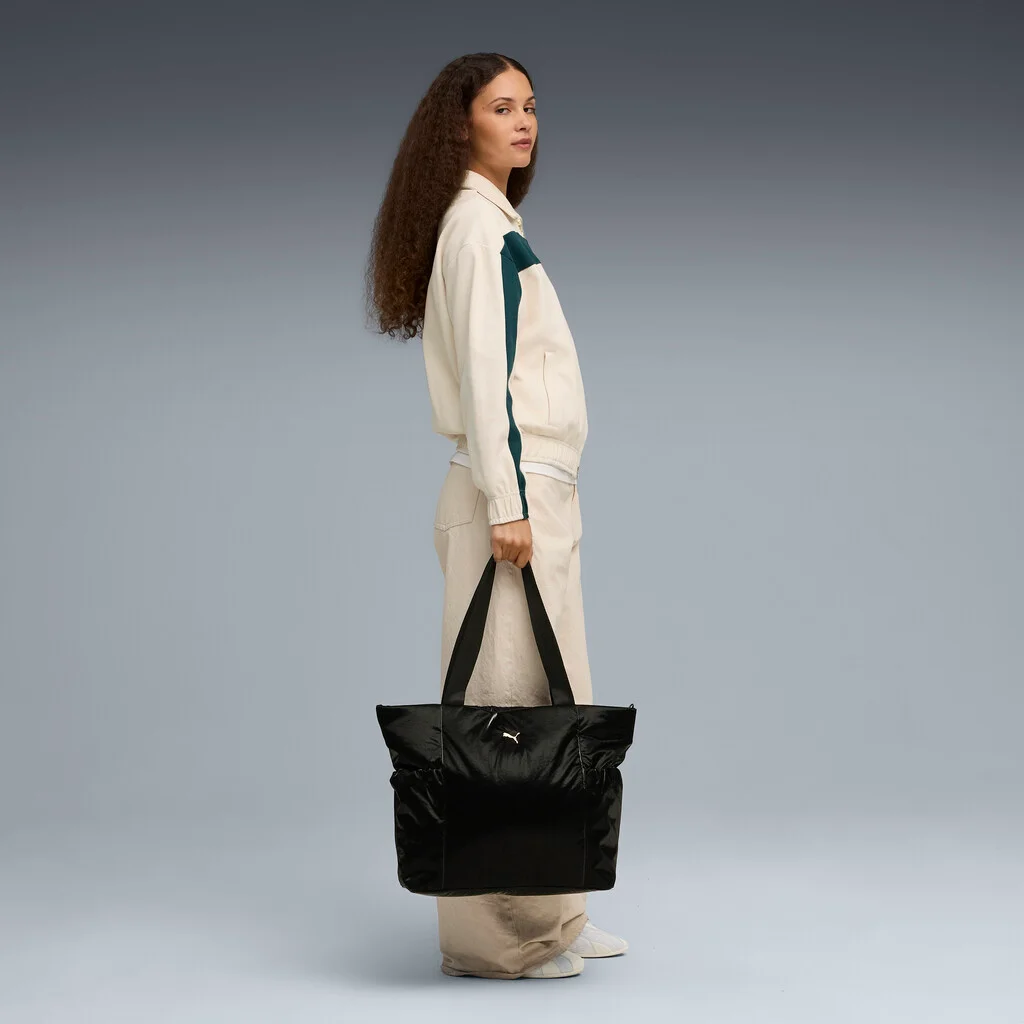 Φωτογραφία προϊόντος: PUMA UP SHOPPER BAG - ΜΑΥΡΟ
